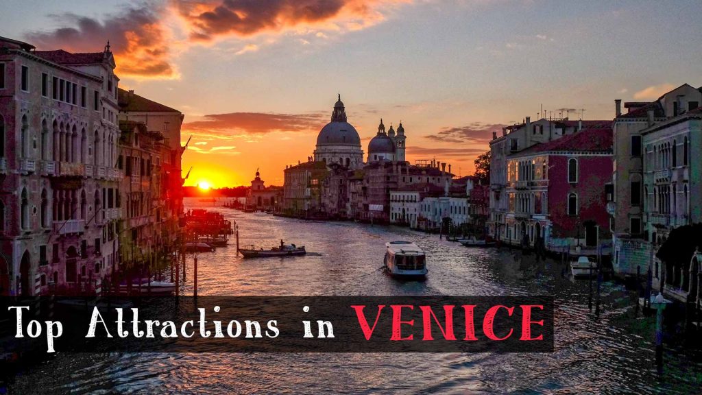 Best Venice Attractions