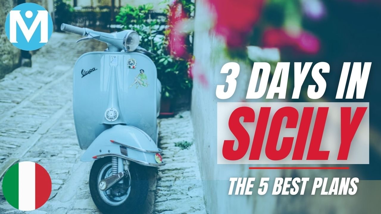 3 days in Sicily