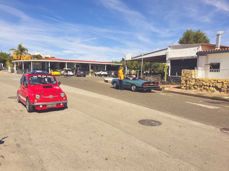 Drive to Milazzo Cape - Another amazing tour you can organised when you rent a car in Sicily