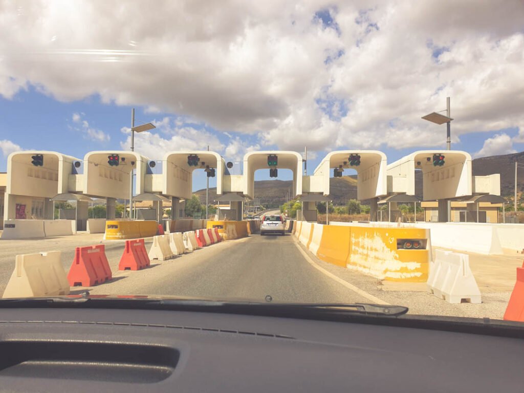 The unusual pay tolls in Sicily