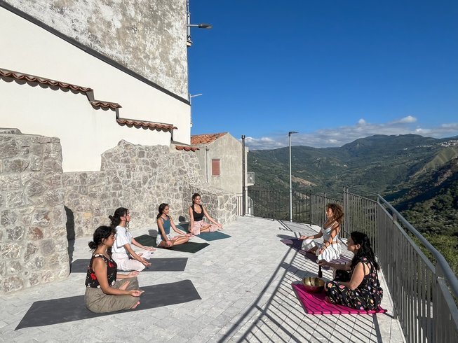 7 Day Chakra Healing Journey