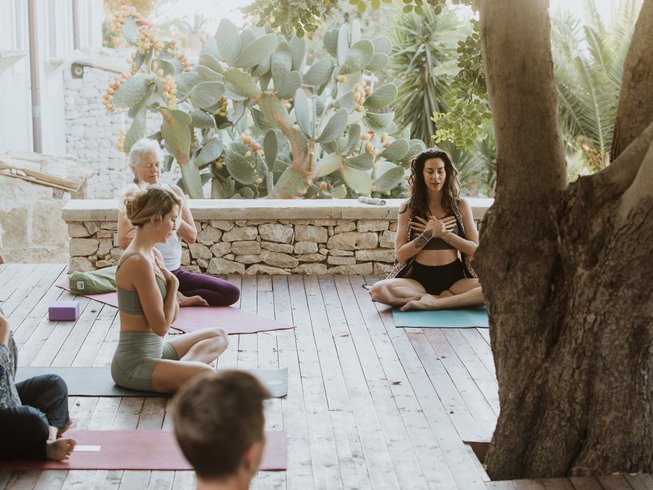 7 Tage Rebirth Kundalini Yoga Retreat