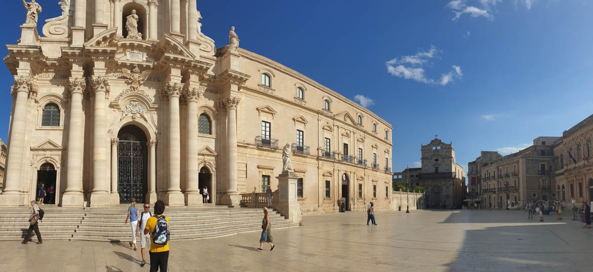 Syracuse Cathedral