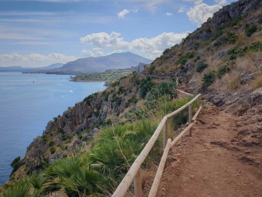 Die erstaunliche Wanderung im Riserva Naturale Orienteta dello Zingaro