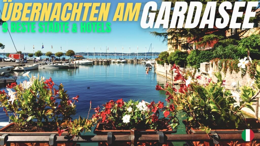 Übernachten am Gardasee
