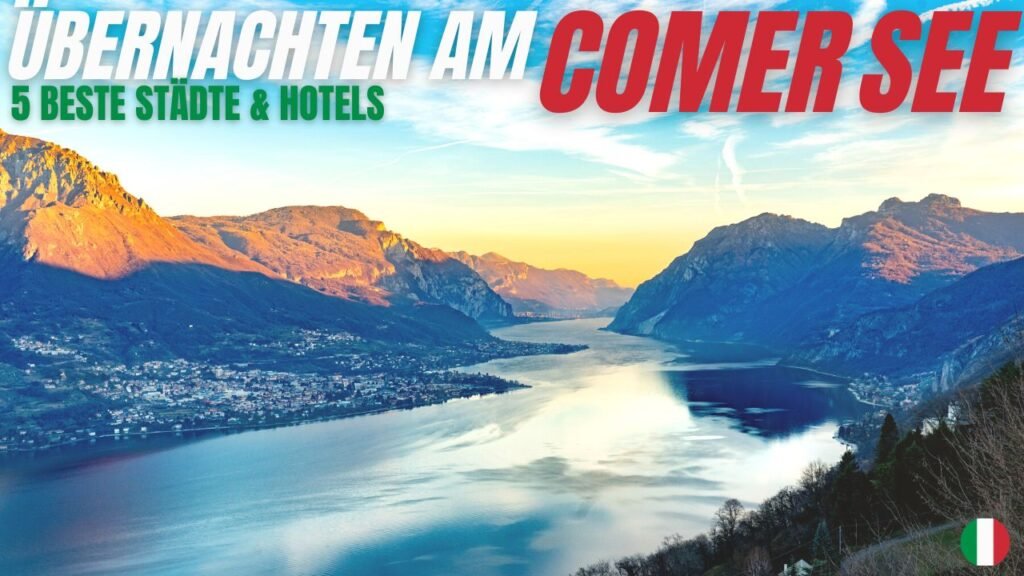 Übernachten am Comer See