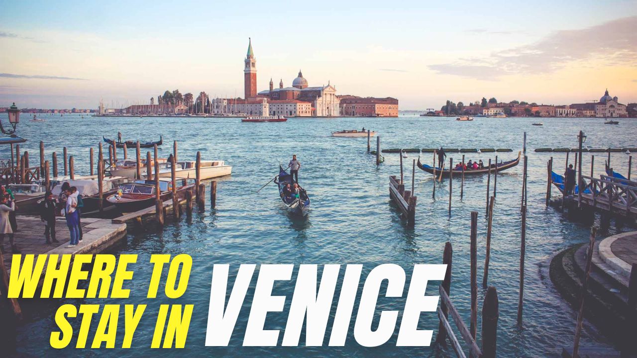 Where to stay in Venice