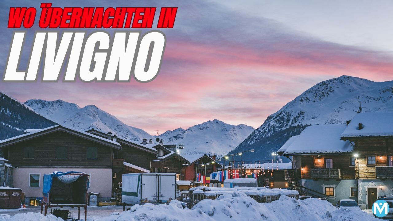 Wo Übernachten in Livigno